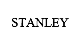 STANLEY trademark