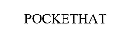POCKETHAT trademark