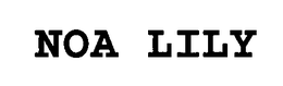 NOA LILY trademark