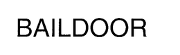 BAILDOOR trademark