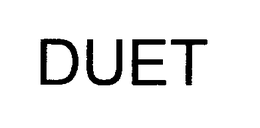 DUET trademark