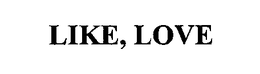 LIKE, LOVE trademark