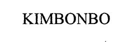 KIMBONBO trademark