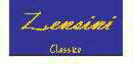 ZENSINI CLASSICO trademark