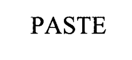 PASTE trademark