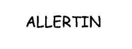 ALLERTIN trademark