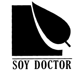 SOY DOCTOR trademark