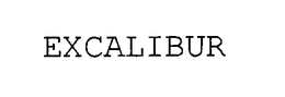 EXCALIBUR trademark