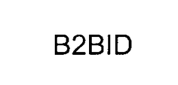 B2BID trademark