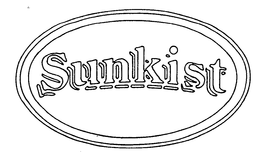 SUNKIST trademark