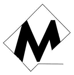 M trademark