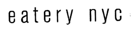 EATERY NYC trademark