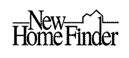 NEW HOME FINDER trademark