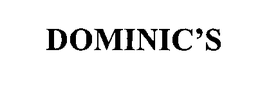DOMINIC'S trademark