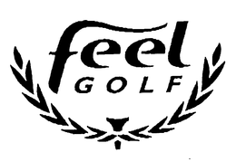 FEEL GOLF trademark