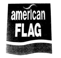 AMERICAN FLAG trademark