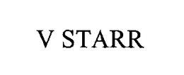 V STARR trademark