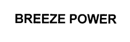 BREEZE POWER trademark