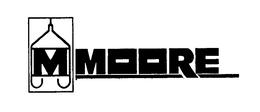 M MOORE trademark