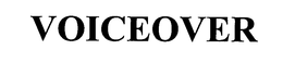VOICEOVER trademark
