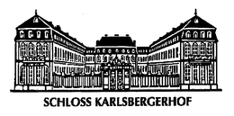 SCHLOSS KARLSBERGERHOF trademark
