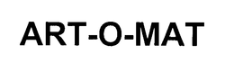 ART-O-MAT trademark