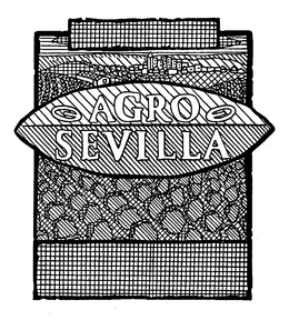 AGRO SEVILLA trademark