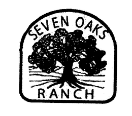SEVEN OAKS RANCH trademark