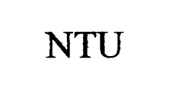 NTU trademark