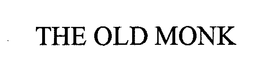 THE OLD MONK trademark