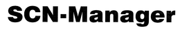 SCN-MANAGER trademark