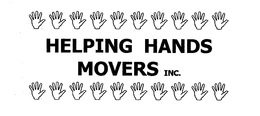 HELPING HANDS MOVERS INC. trademark