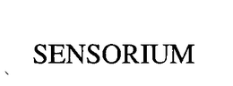 SENSORIUM trademark