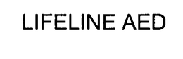 LIFELINE AED trademark