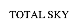 TOTAL SKY trademark