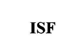 ISF trademark