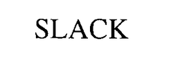 SLACK trademark