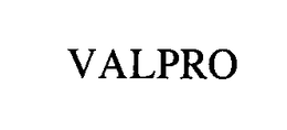 VALPRO trademark