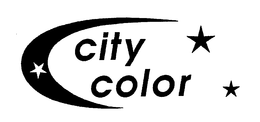 CITY COLOR trademark