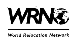 WRN WORLD RELOCATION NETWORK trademark