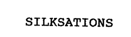 SILKSATIONS trademark