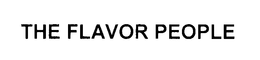 THE FLAVOR PEOPLE trademark