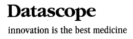 DATASCOPE INNOVATION IS THE BEST MEDICINE trademark