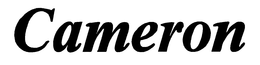 CAMERON trademark
