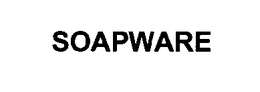 SOAPWARE trademark