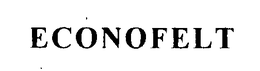 ECONOFELT trademark