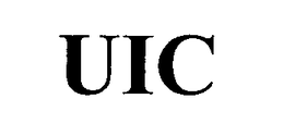 UIC trademark