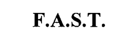 F.A.S.T. trademark