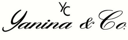 YC YANINA & CO. trademark