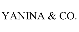 YANINA & CO. trademark